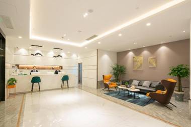 Chengtou Pushi Service Apartment