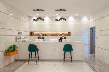 Chengtou Pushi Service Apartment