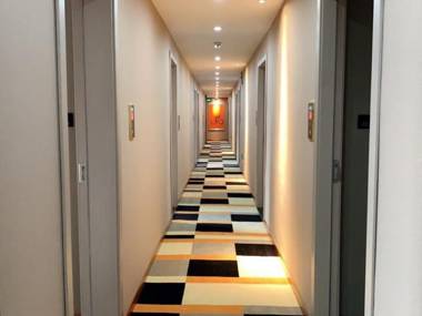 Shell Hotel Zhangjiagang Yangshe Xi Street Pedestrian Street