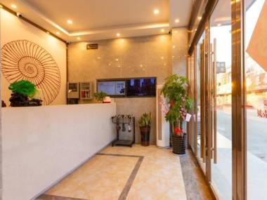 Shell Hotel Jiangsu Kunshan Development Zone Wusongjiang Nan Road