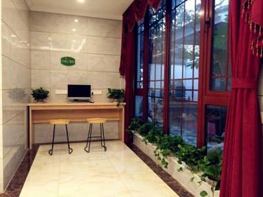 Shell Kunshan Zhouzhuang Hotel