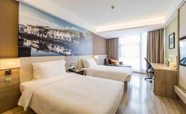 Atour Hotel Suzhou Jinji Lake Ligongdi