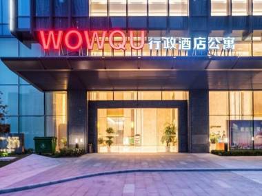 WOWQU Suzhou College Town Yuexi Metro Station
