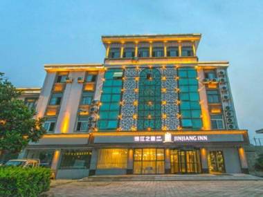 Jinjiang Inn Select Wujiang Pingwang Bus Station