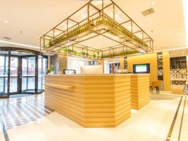 Jinjiang Inn Select Wujiang Pingwang Bus Station