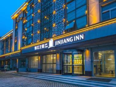 Jinjiang Inn Select Wujiang Pingwang Bus Station