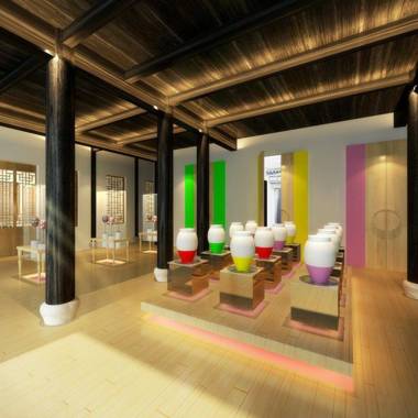 VUE Zhouzhuang Jixiangyuan