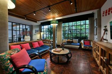 VUE Suzhou Shantang Renjia