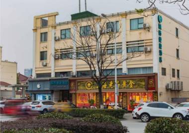 City Comfort Inn Kunjia Lujia Youyi Road