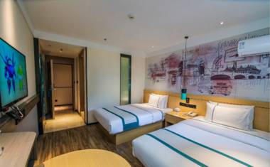 City Comfort Inn Kunshan Development Zone Penglang Xinxing Zhong Road