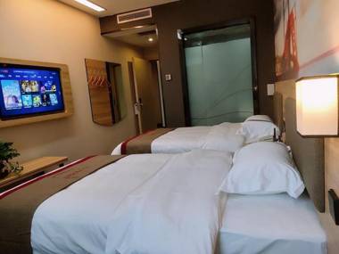 Thank Inn Hotel Jiangsu Suzhou Xiangcheng District Huangqiao Town