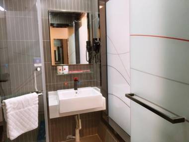 Thank Inn Hotel Jiangsu Suzhou Xiangcheng District Huangqiao Town