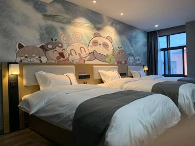 Thank Inn Hotel Jiangsu Suzhou Zhangjiagang Chang'an Middle Road