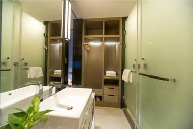 Echarm Hotel Suzhou Railway Station Wanda Plaza