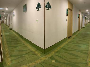 Green Tree Inn Suzhou Changshu North Passenger Station Xinyi Square