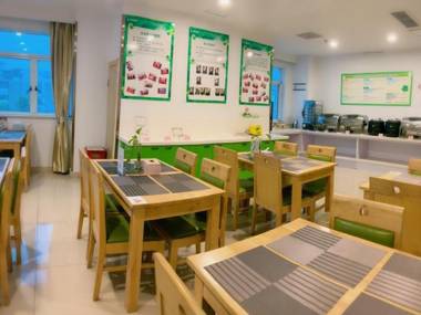 Green Tree Inn Suzhou Changshu North Passenger Station Xinyi Square