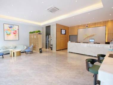 Green Tree Inn Jiangsu Changshu Southeast Yuyue Square