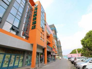 Green Tree Inn Jiangsu Changshu Southeast Yuyue Square