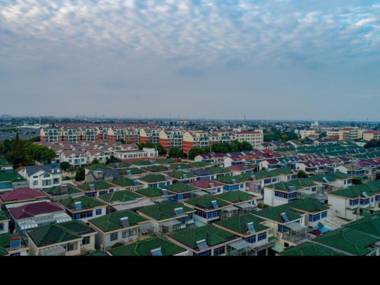 Shell Hotel Changshu Zhitang Food Mall