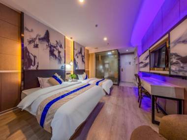 Shell Hotel Changshu Zhitang Food Mall