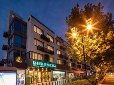 Green Tree Inn Express Suzhou Gusu District Pingjiang Road Zhuozheng Garden