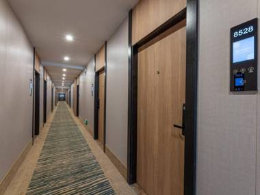 Green Tree Inn Express Suzhou Gusu District Pingjiang Road Zhuozheng Garden