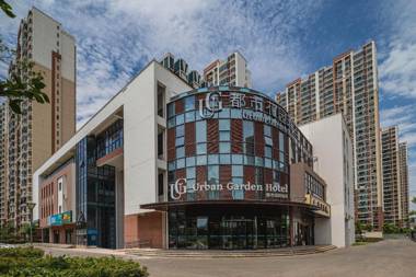 Urban Garden Hotel Suzhou North High-Speed Wuyue Plaza