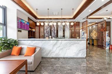 Urban Garden Hotel Suzhou North High-Speed Wuyue Plaza