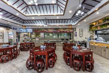 Urban Garden Hotel Suzhou North High-Speed Wuyue Plaza