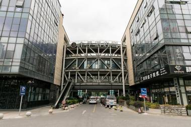 Ji Hotel Suzhou Shimao Plaza