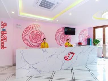 Shell Hotel Jiangsu Kunshan Lujia Town Youyi Road
