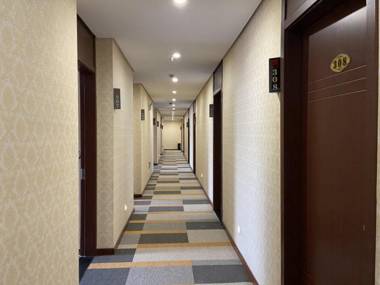 Shell Hotel Suzhou High-Tech Zone Jindeng Street