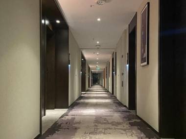 GreenTree Eastern Hotel Suzhou Dushu Lake Yinshan Lake Guoyuan Road Metro Station