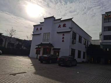 GreenTree Alliance Hotel Jiangsu Suzhou Xiangcheng Distrcit Dongqiao