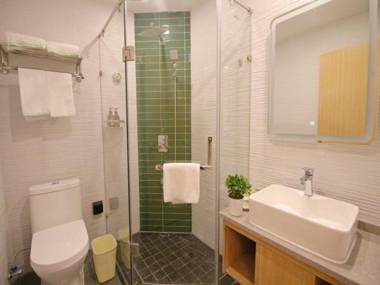 GreenTree Inn Express Suzhou Tai Lake Xukou Huadun Metro Station