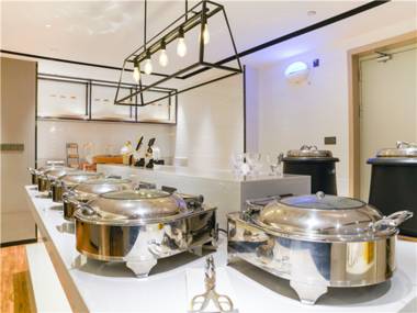 Echarm Hotel Suzhou Shengze Oriental Extile City