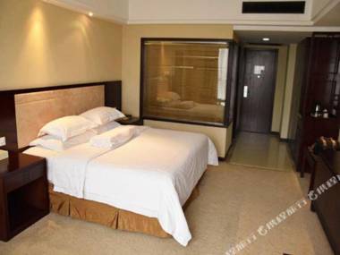 Vienna International Hotel (Suzhou University Town Metro Station)