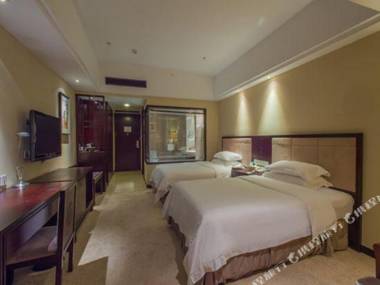 Vienna International Hotel (Suzhou University Town Metro Station)