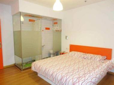 Pod Inn (Suzhou Yuexi Metro Station)