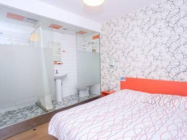 Pod Inn (Suzhou Yuexi Metro Station)