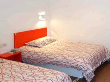 Pod Inn (Suzhou Yuexi Metro Station)