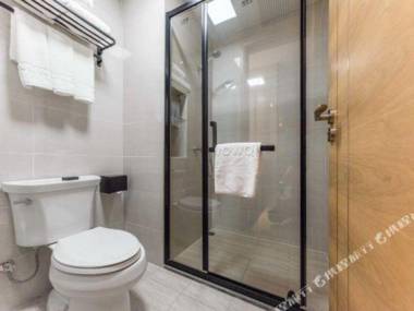 Wowqu Executive Apartment Hotel (Suzhou University Town Yuexi Metro Station)