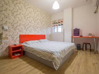 Pod Inn (Suzhou Wuzhong Bus Station)