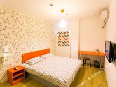 Pod Inn (Suzhou Wuzhong Bus Station)