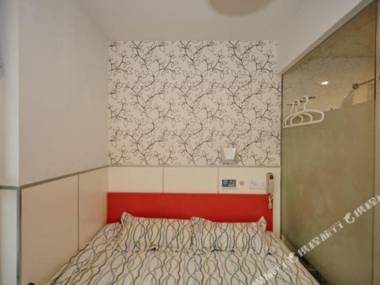 Pod Inn (Suzhou Park Railway Station Jinfeng Square)