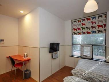 Pod Inn (Suzhou Park Railway Station Jinfeng Square)