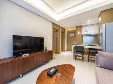Homeplus Liyu Hotel (Suzhou Huaihai Street Sports Center)