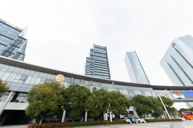 Ji Hotel Suzhou Dushuhu