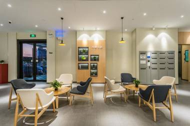 Hanting Hotel Suzhou Industrial Park North