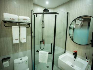 Thank Inn Jiangsu Suzhou Kunshan Lianbang International